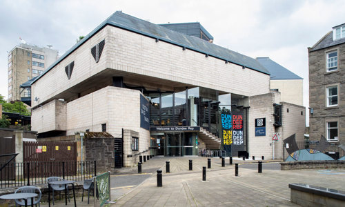 Dundee Rep Theatre 