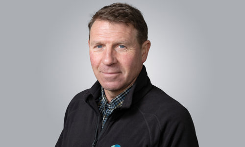 Portrait of Craig Mearns, our Director of Operations