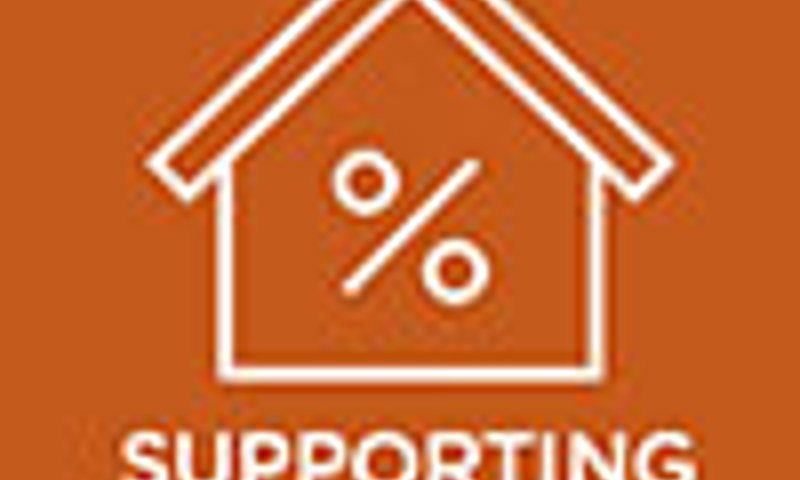 Supporting Net Zero icon