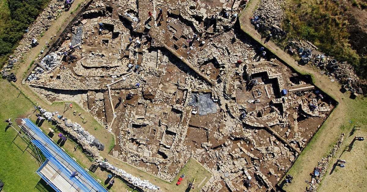 The Ness and Its People Exhibition opens at Maeshowe Visitor Centre