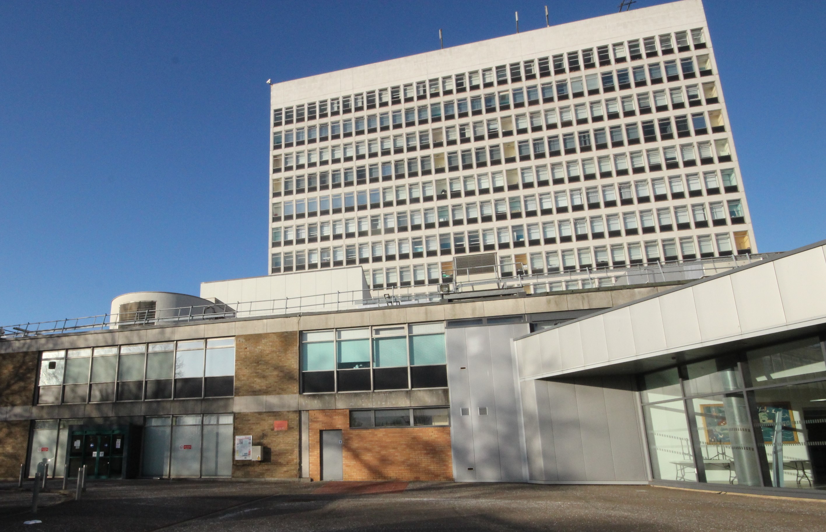 Victoria Hospital in Kirkcaldy recognised with listing status HistEnvScot