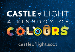 Visit the Castle of Light: A Kingdom of Colours event page