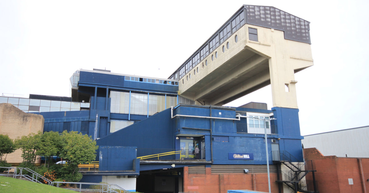 Decision on Cumbernauld Town Centre Historic Environment Scotland