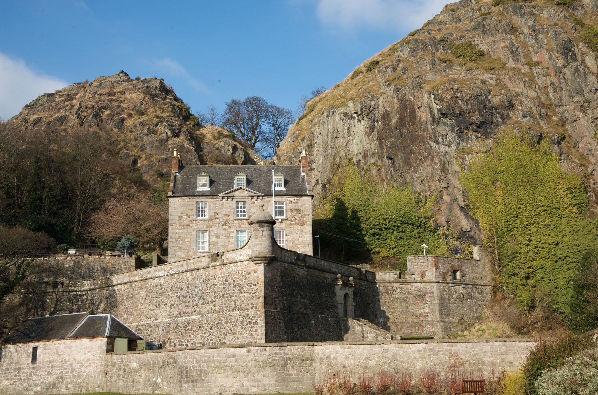 Dumbarton Castle set to reopen to the public HES