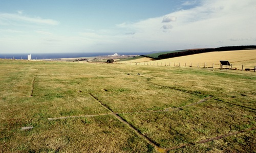A photo of Doon Hill