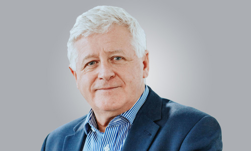 Hugh Hall Board Chair