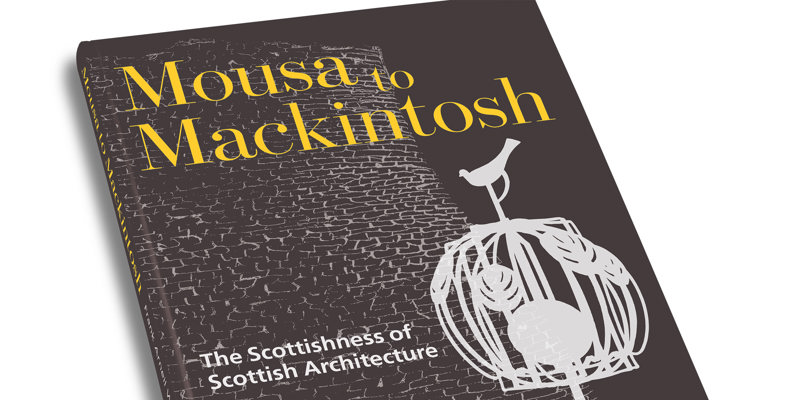 Mousa to Mackintosh book cover