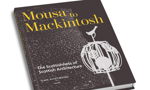 Mousa to Mackintosh book cover