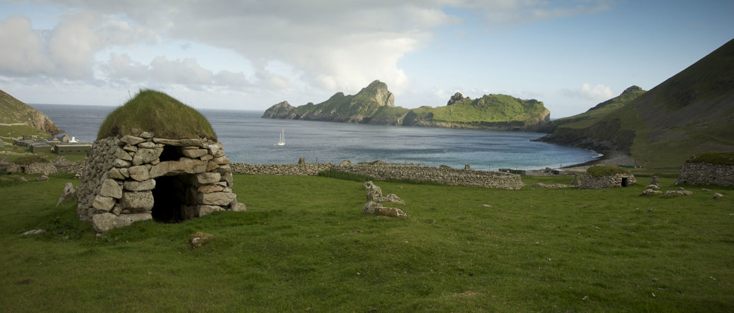 General view of St Kilda