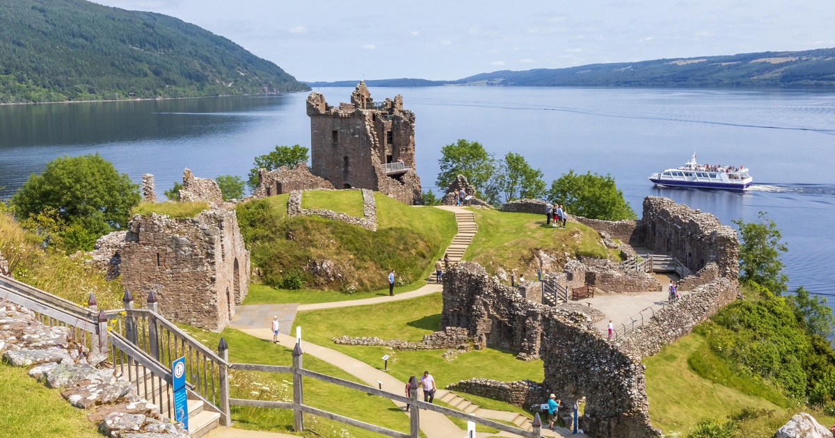 Urquhart Castle