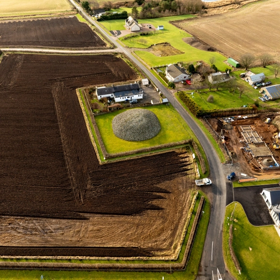 Memsie House Memsie Cairn | Historic Scotland