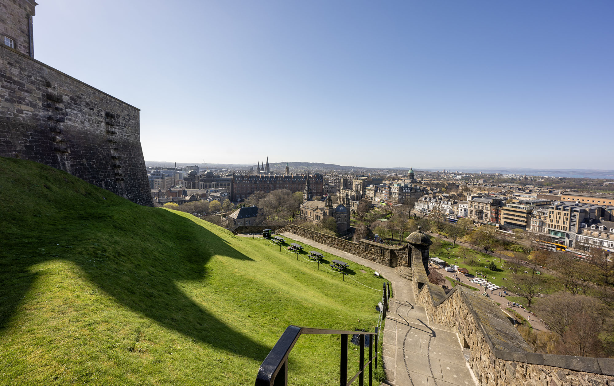 Edinburgh Castle | Historic Environment Scotland