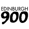Logo Edinburgh 900 stacked version