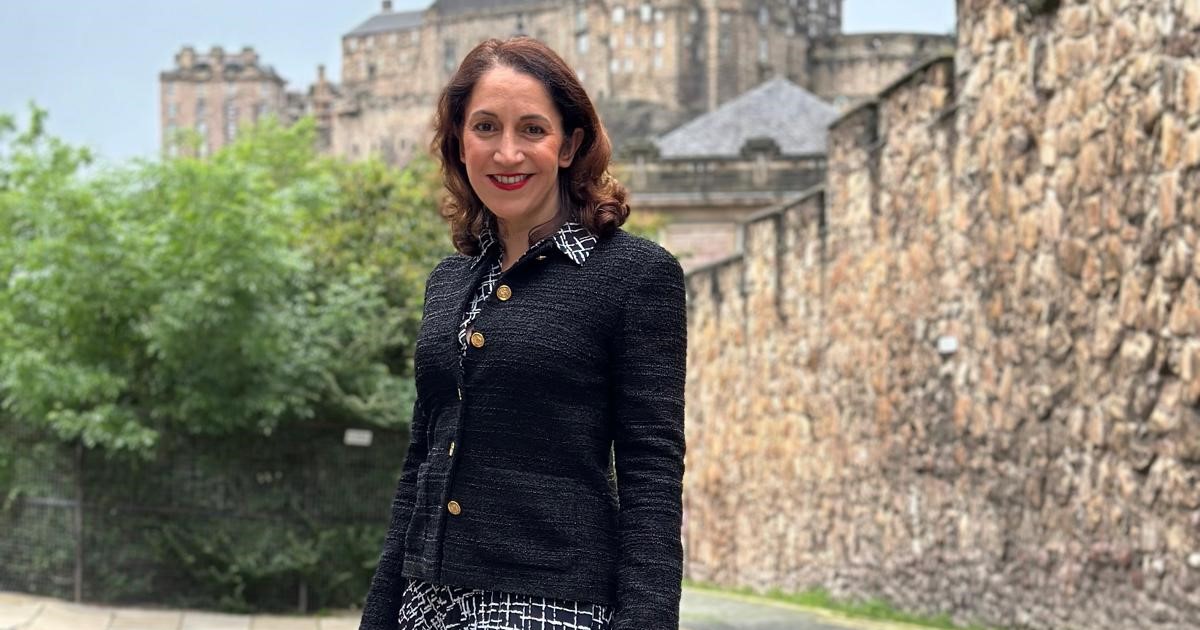 Historic Environment Scotland appoints new CEO | Historic Environment ...