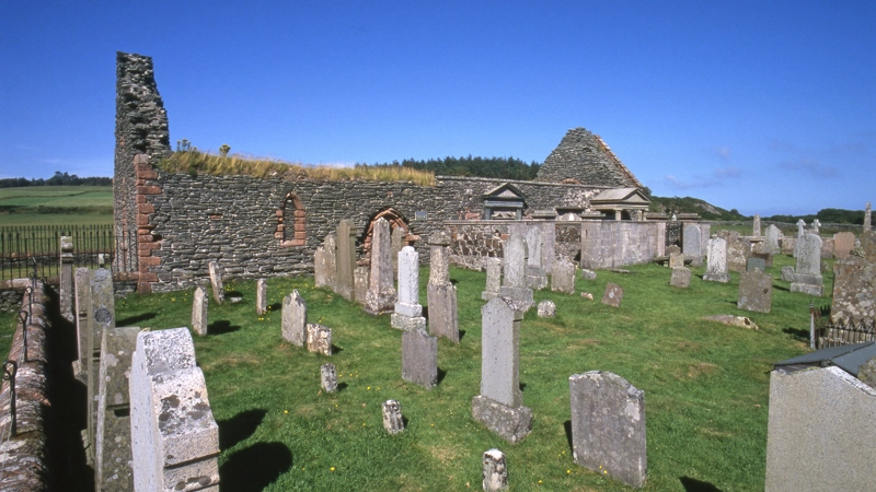 Skipness Church History and stories | Skipness Castle and Chapel | Historic Scotland